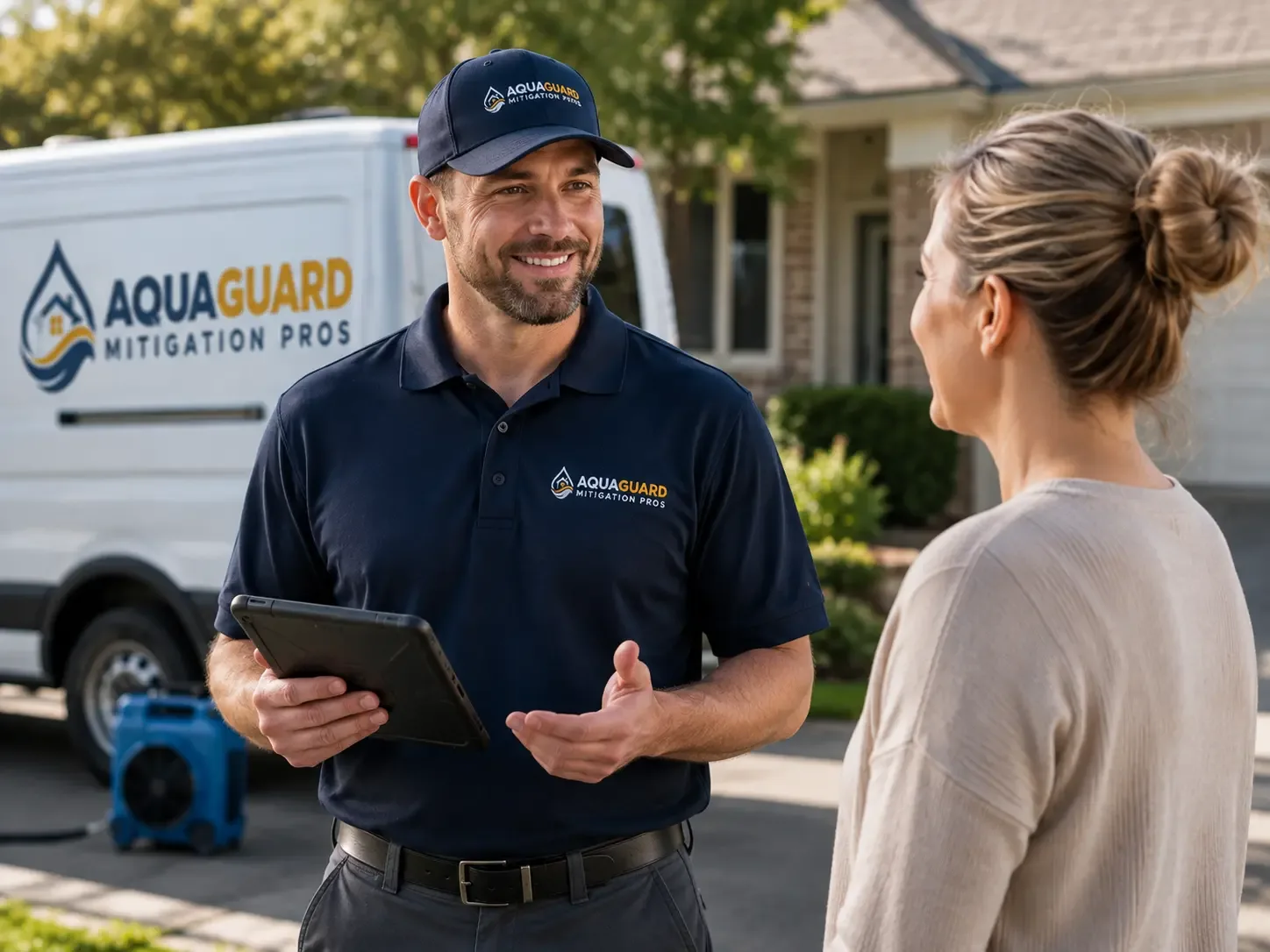 Water Damage Mitigation Watkins, MN FAQs